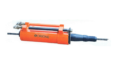 Hollow Ram Jack 25 ton